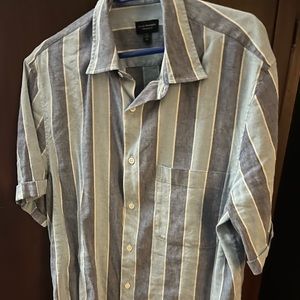 Button down shirt